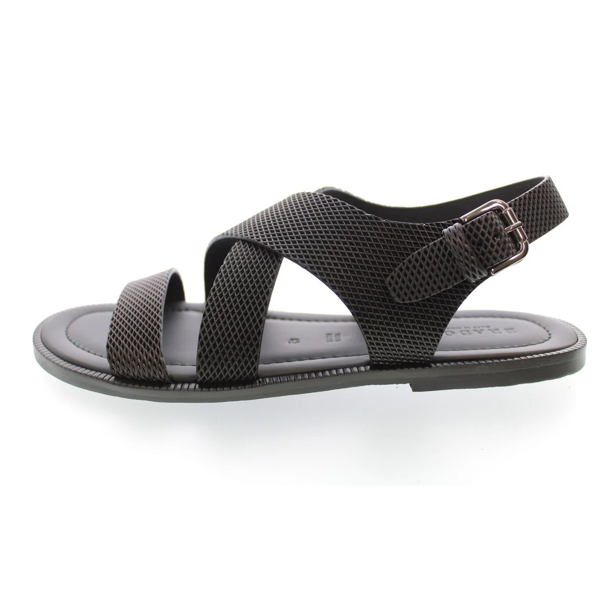 SANDALO AMIS BLACK - immagine 3