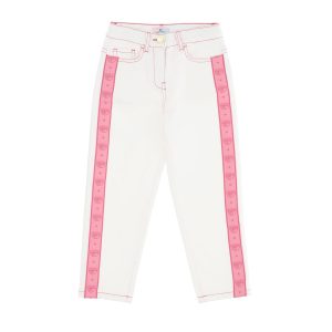 Chiara Ferragni Jeans logo