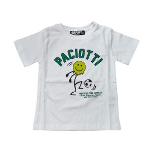 Paciotti 4us T-shirt in cotone