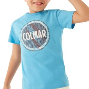 COLMAR T-SHIRT IN COTONE