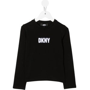Dkny T-shirt con Ricamo