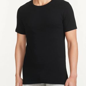 RAGNO – Maglietta Girocollo Uomo In Cotone Caldo