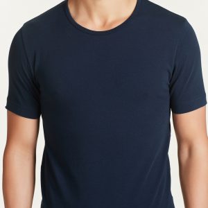 RAGNO – Maglietta Uomo Girocollo In Cotone Elasticizzato