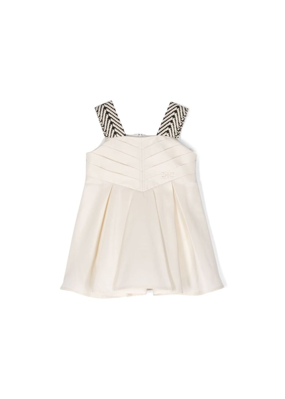 Elisabetta Franchi Abito con ricamo - immagine 4