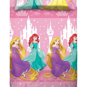 PRINCESS – Completo Letto 1 Piazza In Cotone