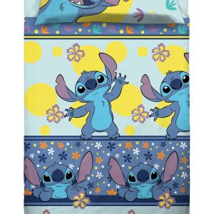 LILO & STITCH – Completo Letto 1 Piazza In Cotone
