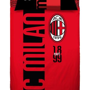 MILAN – Completo Letto 1 Piazza