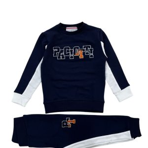 Paciotti 4Us Completo Felpa e Pantalone