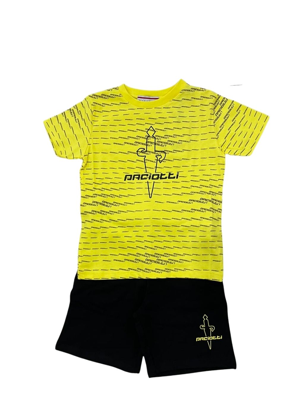 Paciotti 4Us Completo T-shirt e bermuda - immagine 2