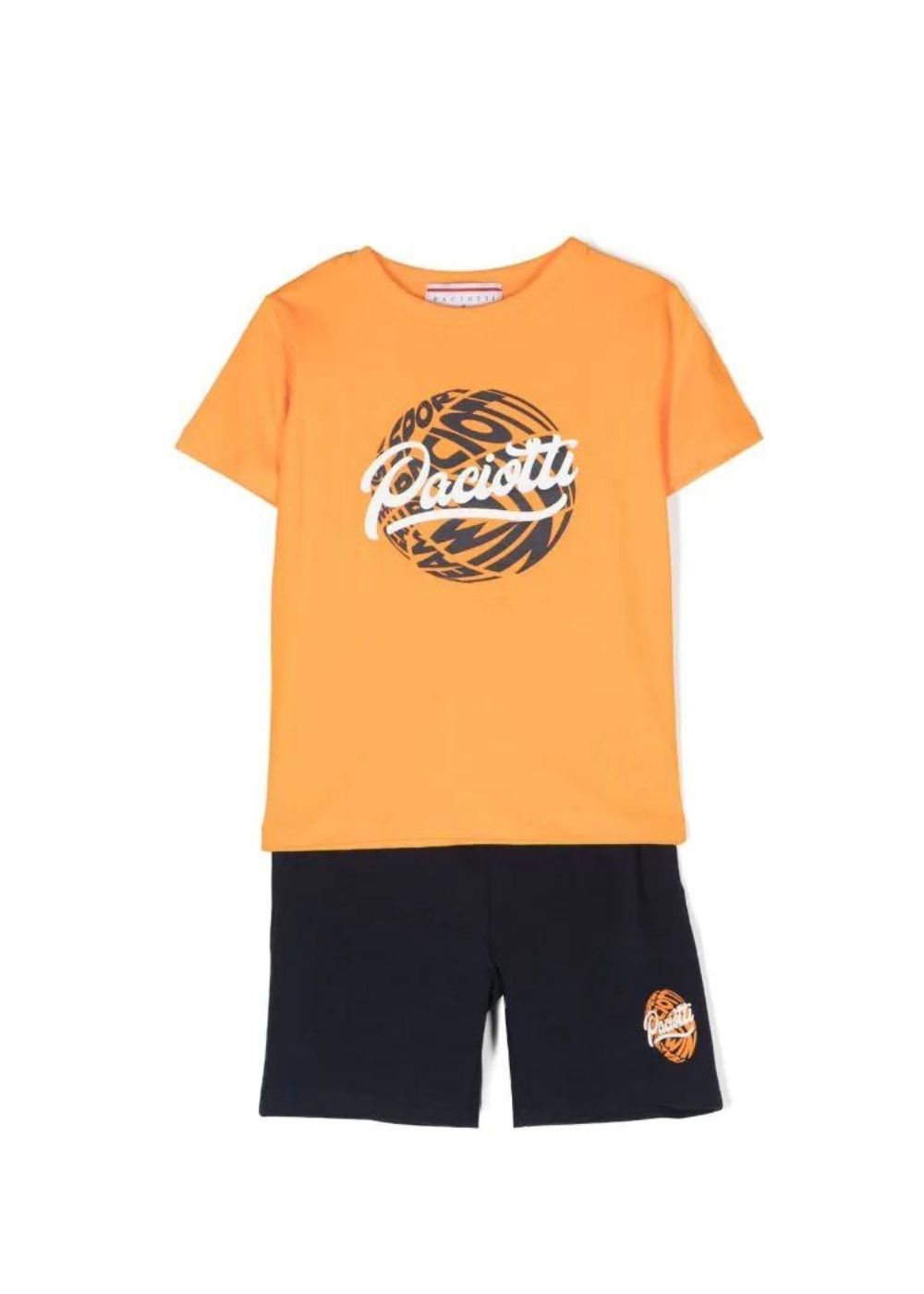 Paciotti 4Us Completo T-shirt e bermuda