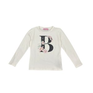 Blumarine T-Shirt  Maxi Logo