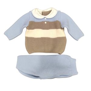 Marlù completino 2 pezzi neonato