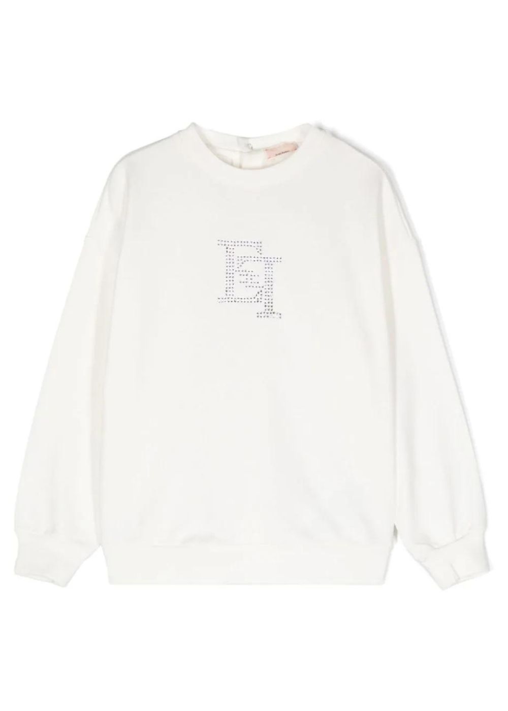 Elisabetta Franchi Felpa Girocollo - immagine 2