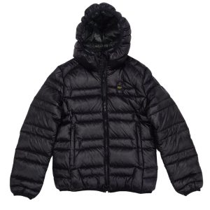 BLAUER PIUMINO NERO
