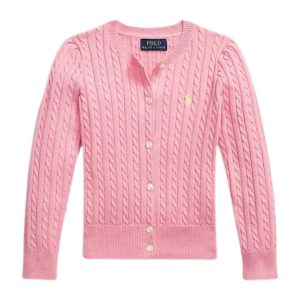 Polo Ralph Lauren Cardigan In Cotone