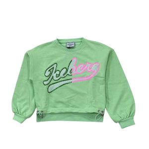 Iceberg Felpa Girocollo