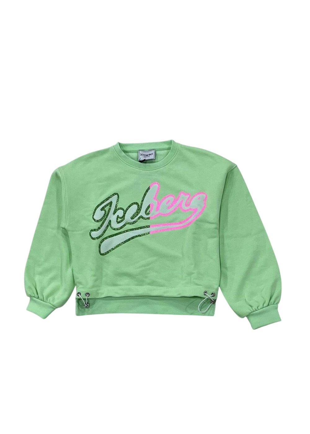 Iceberg Felpa Girocollo