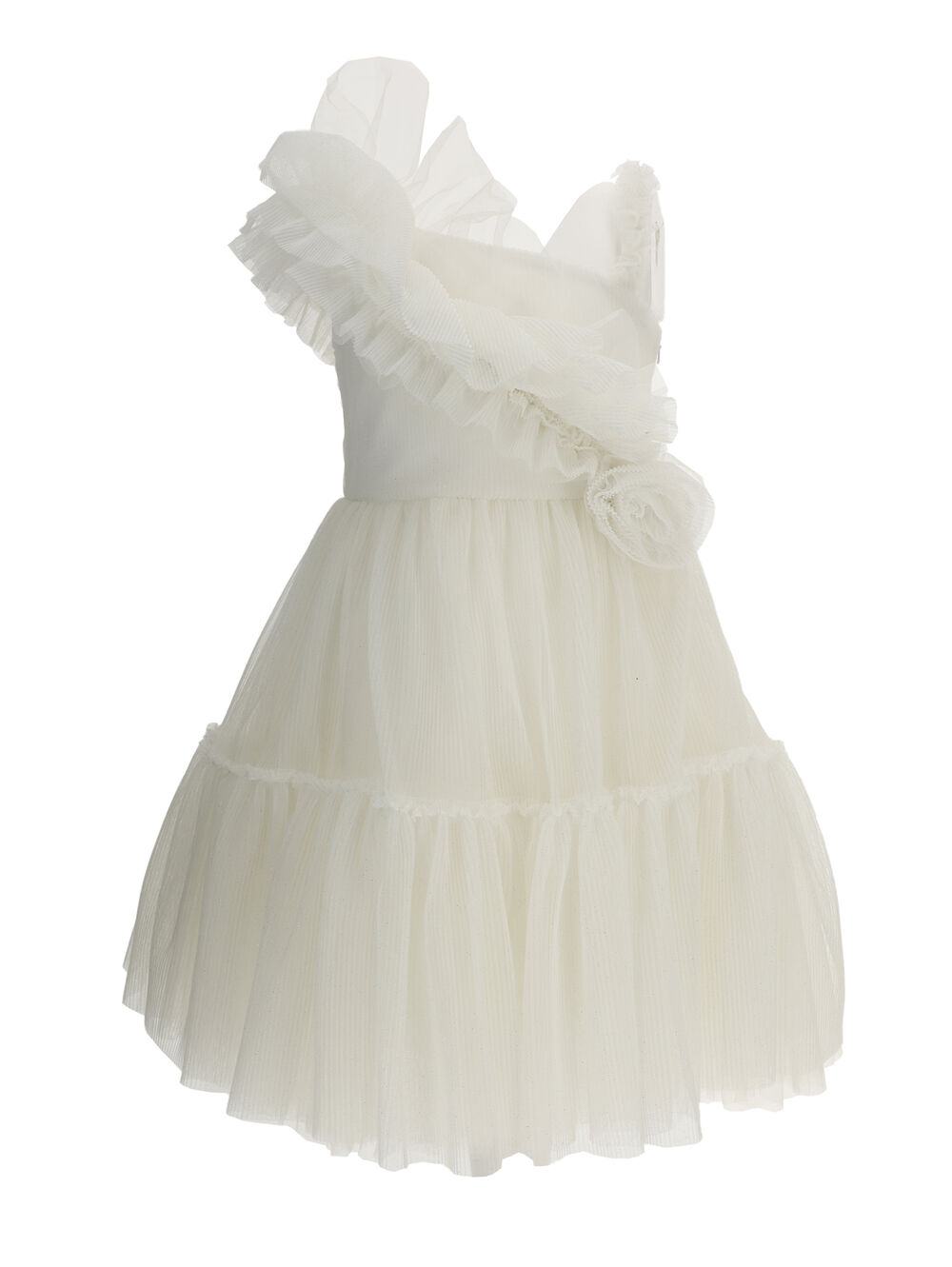 Monnalisa Abito monospalla - immagine 2