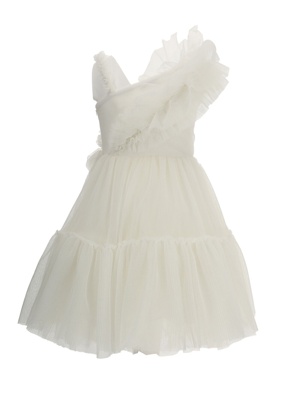 Monnalisa Abito monospalla - immagine 5