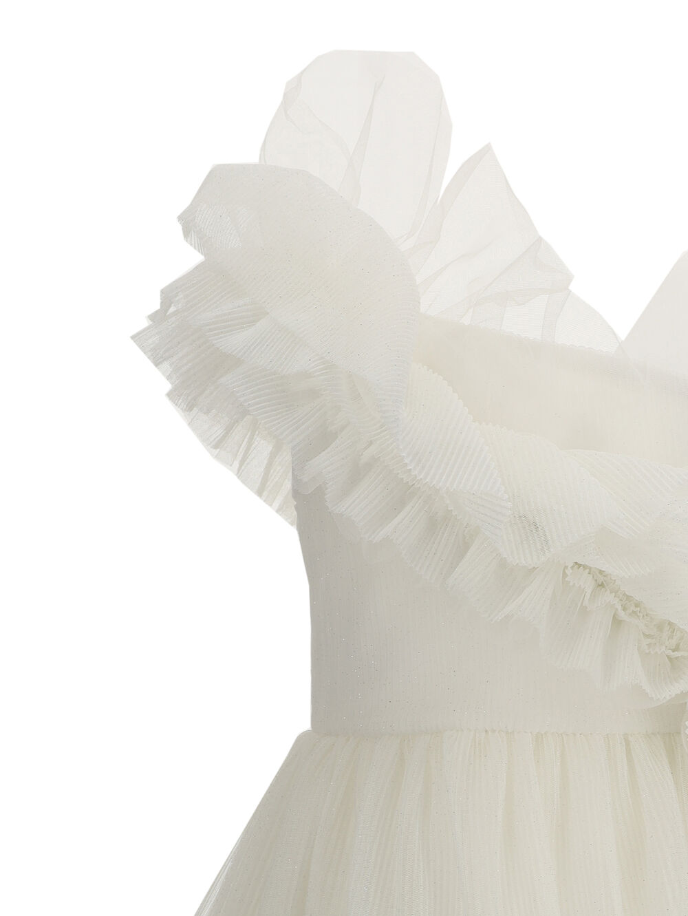 Monnalisa Abito monospalla - immagine 3