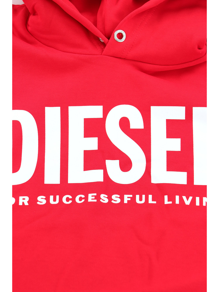 Diesel Felpa For Successful Living - immagine 3