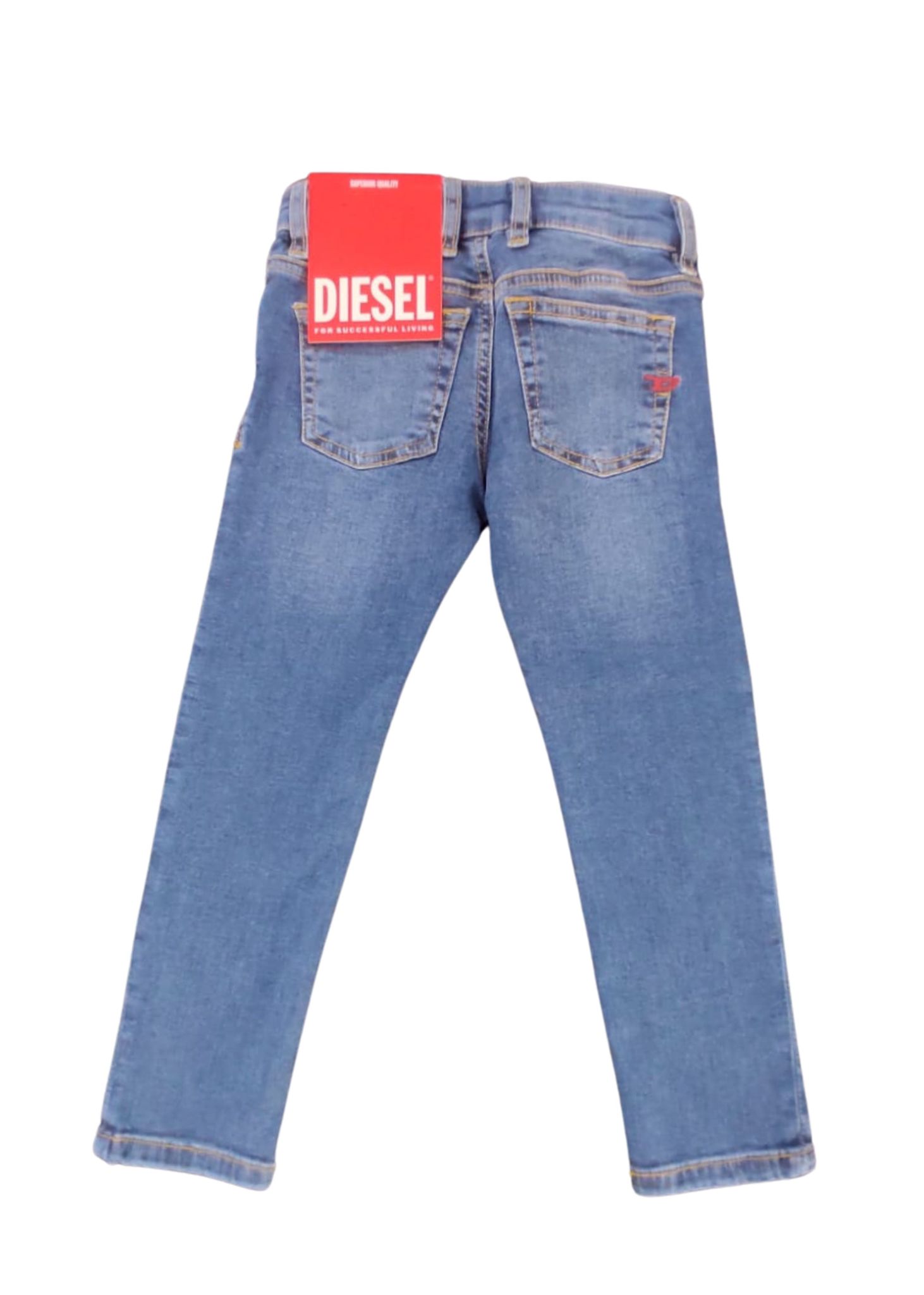 Diesel Jeans Fit Skinny - immagine 3