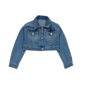 Fun & Fun Giacca di Jeans