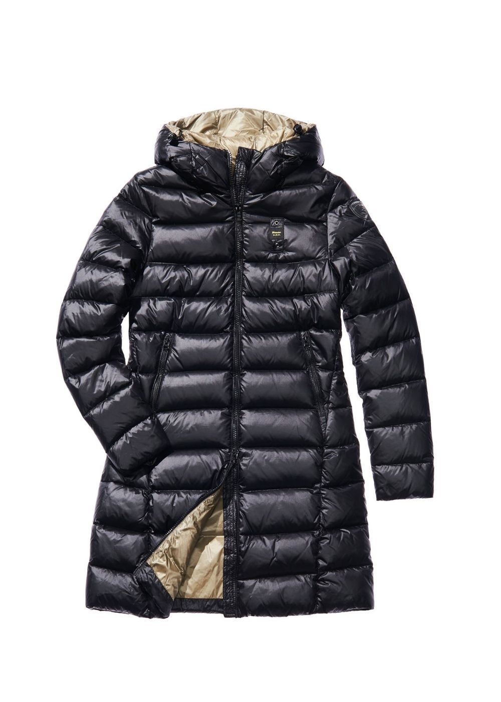 BLAUER PIUMINO LUNGO