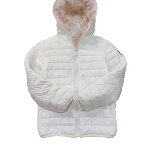 SAVE THE DUCK PIUMINO DOUBLE FACE