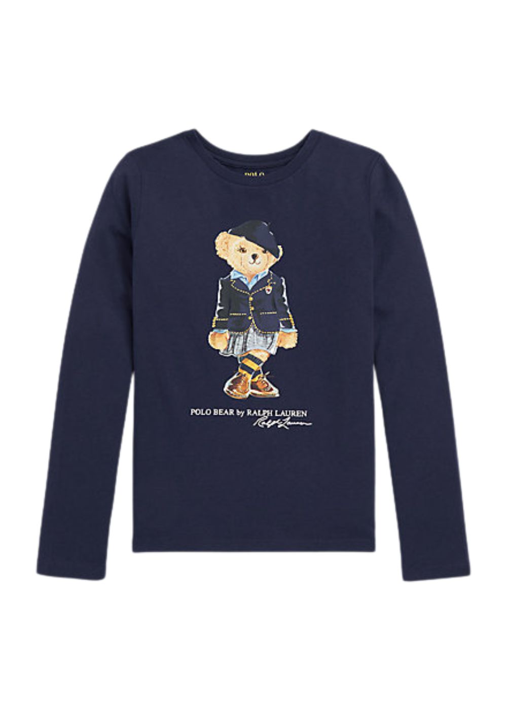 Polo Ralph Lauren Maglietta Bear - immagine 2