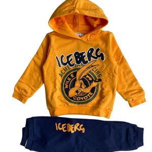 Iceberg Completo Tuta