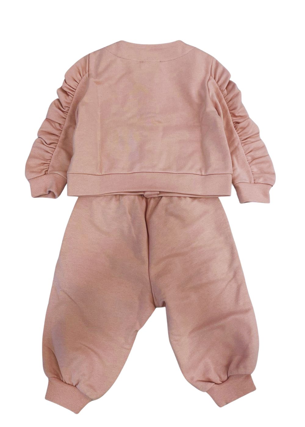 Elisabetta Franchi Completo Felpa Neonata - immagine 3