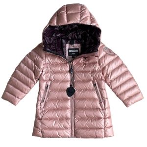 Blauer Piumino Lungo