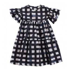 Magil Abito Lungo Vichy