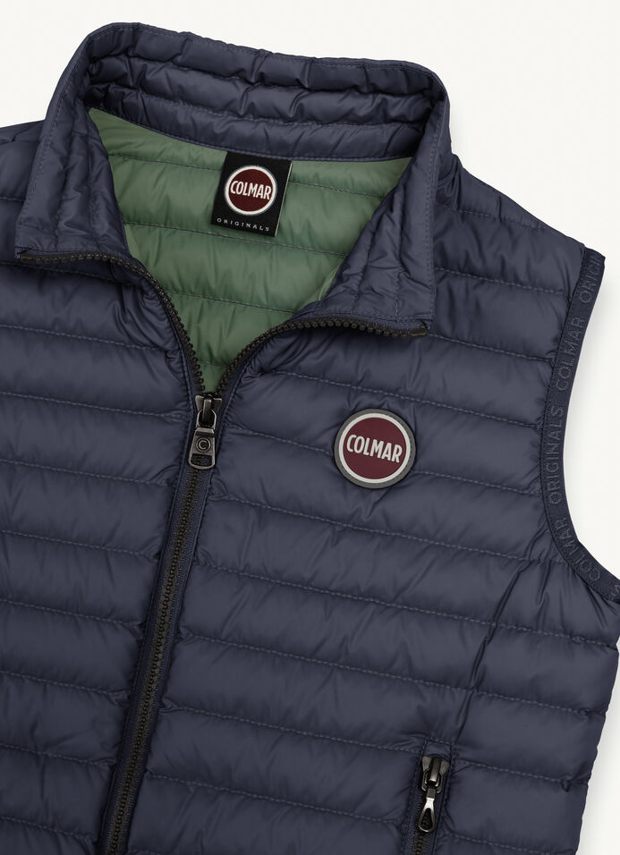 Colmar Gilet Trapuntato in Piumino - immagine 4