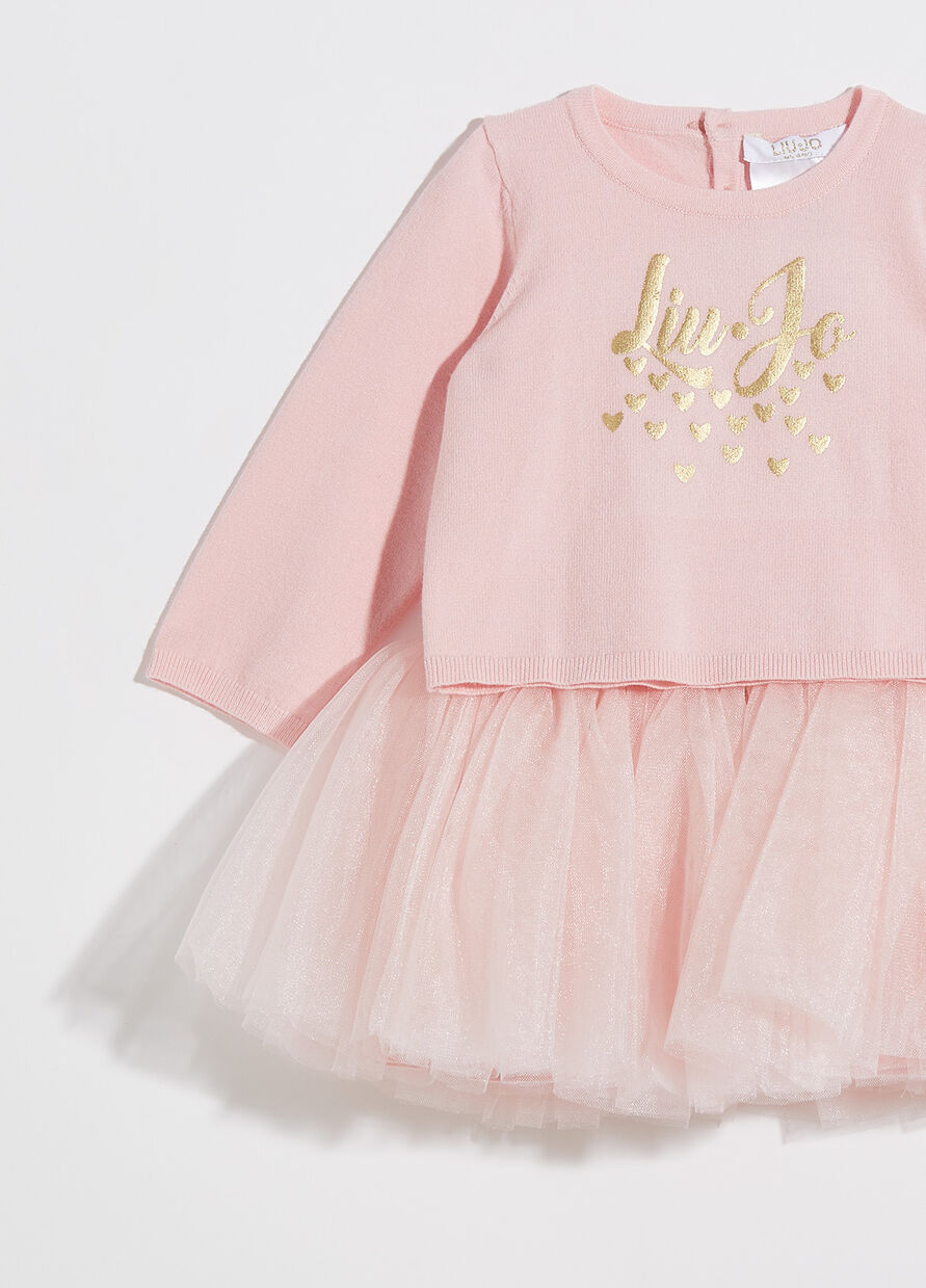 LIU JO COMPLETINO MAGLIA E GONNA - immagine 5