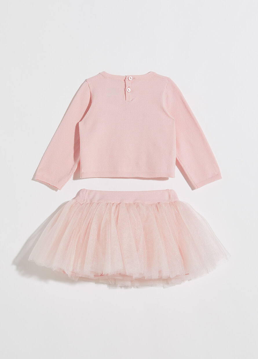 LIU JO COMPLETINO MAGLIA E GONNA - immagine 6