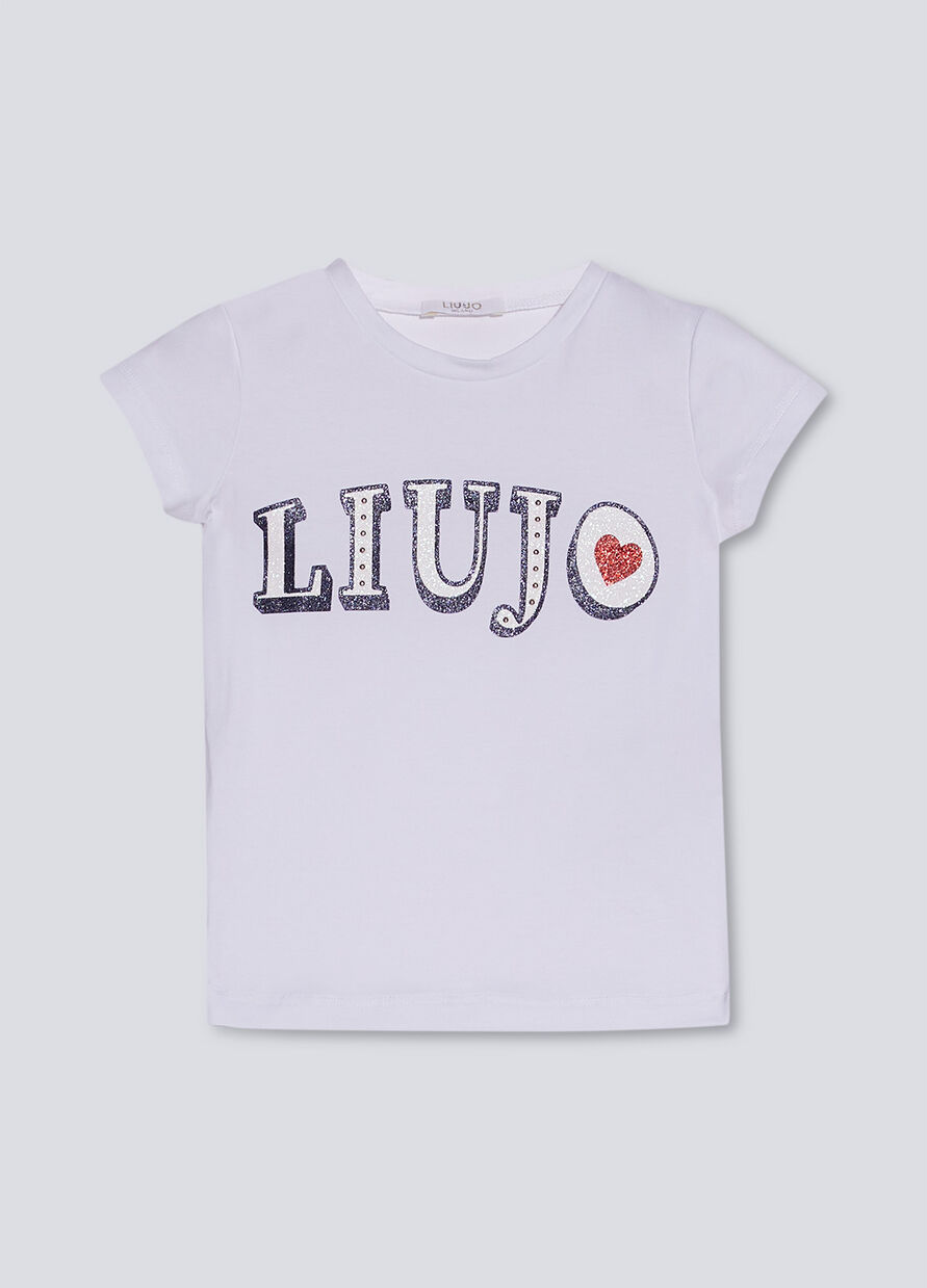 Liu Jo T-shirt con logo - immagine 4