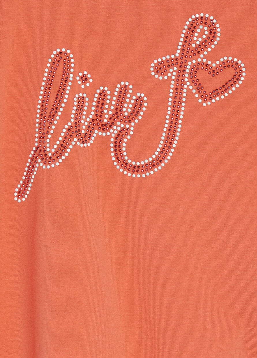 Liu Jo T-shirt con logo - immagine 3