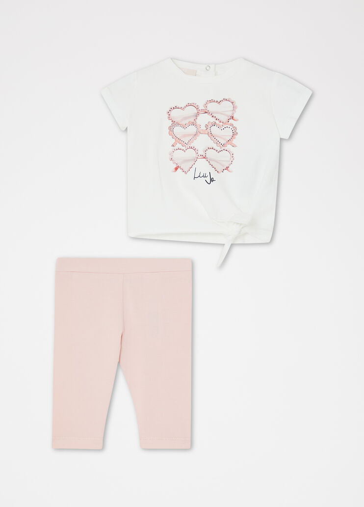 Liu Jo Completino da neonata - immagine 3