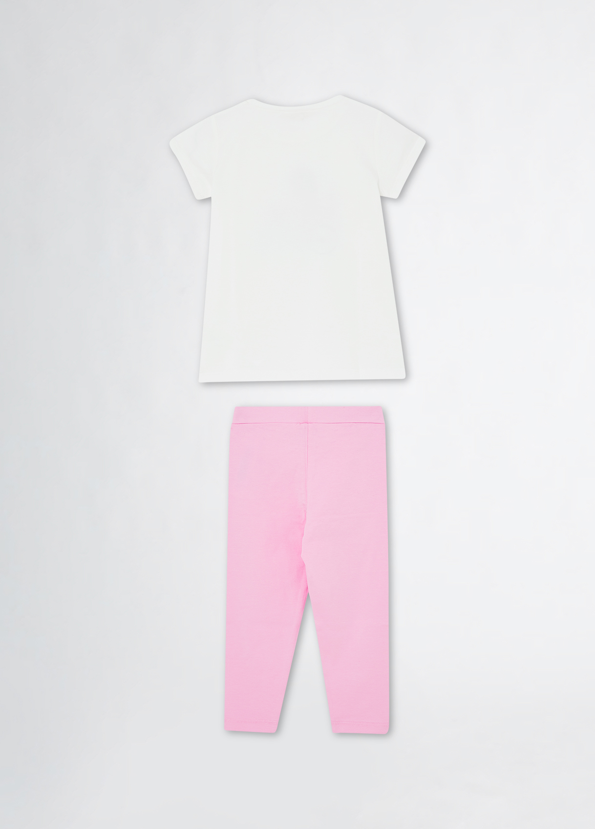 Liu Jo Completino da bambina in Cotone - immagine 3