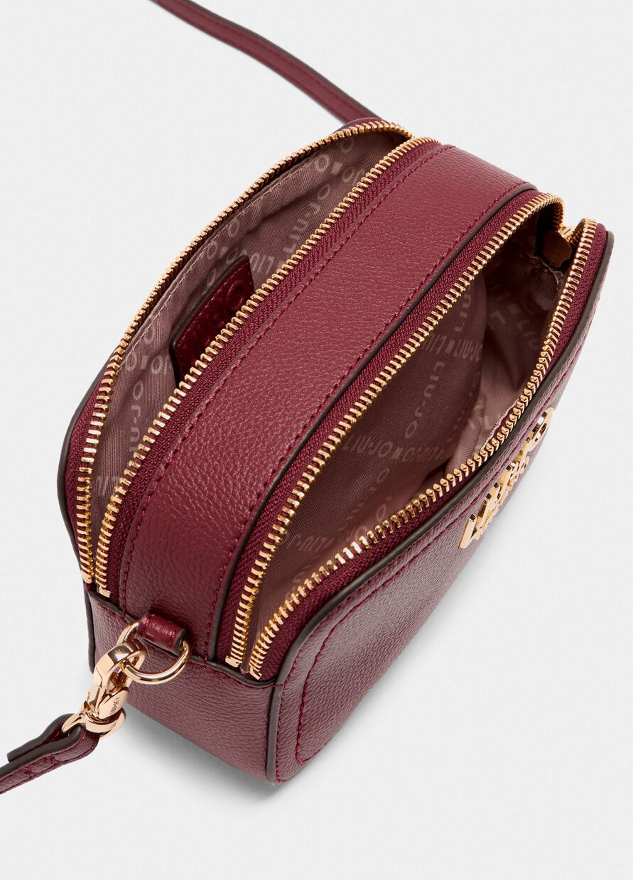 BORASA CAMERA CASE 91726 REDWI BORDOEAUX – LIU JO - immagine 3