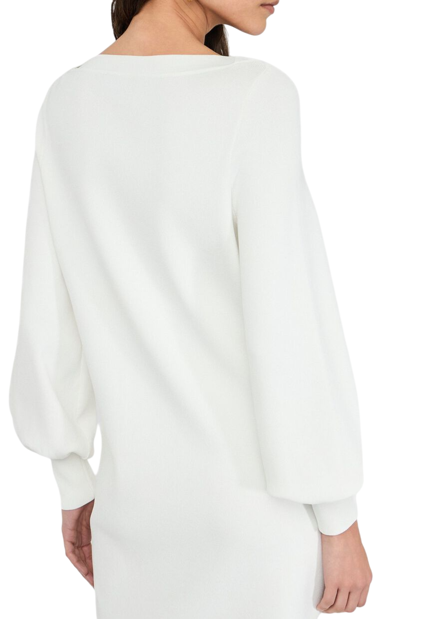 ABITO MAGLIA LATTE – LIU JO - immagine 3