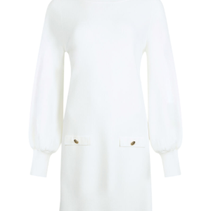 ABITO MAGLIA LATTE – LIU JO