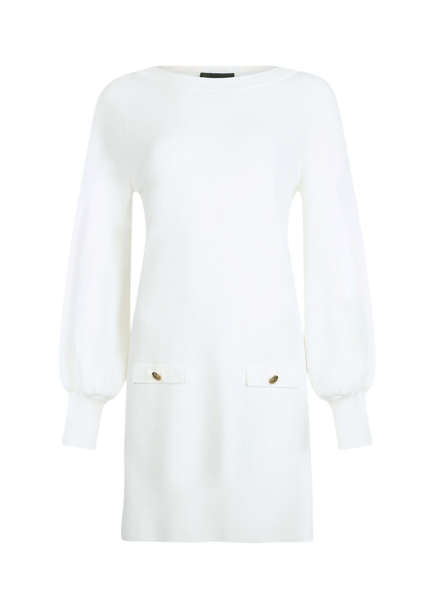 ABITO MAGLIA LATTE – LIU JO - immagine 2