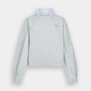 FELPA GRIGIO – LIU JO