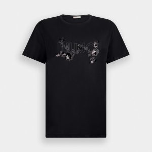 T.SHIRT M.C. M9010 NERO – LIU JO