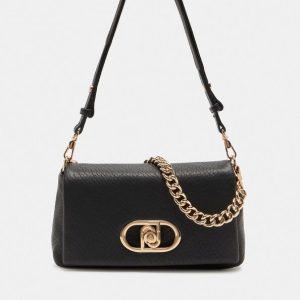 BORSA CROSSBODY NERO – LIU JO