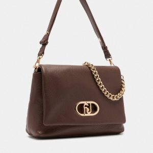 BORSA CROSSBODY   MORO LIGHT – LIU JO