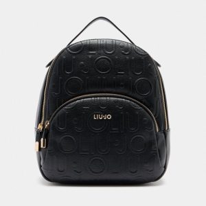 ZAINO BACKPACK 22222  NERO – LIU JO